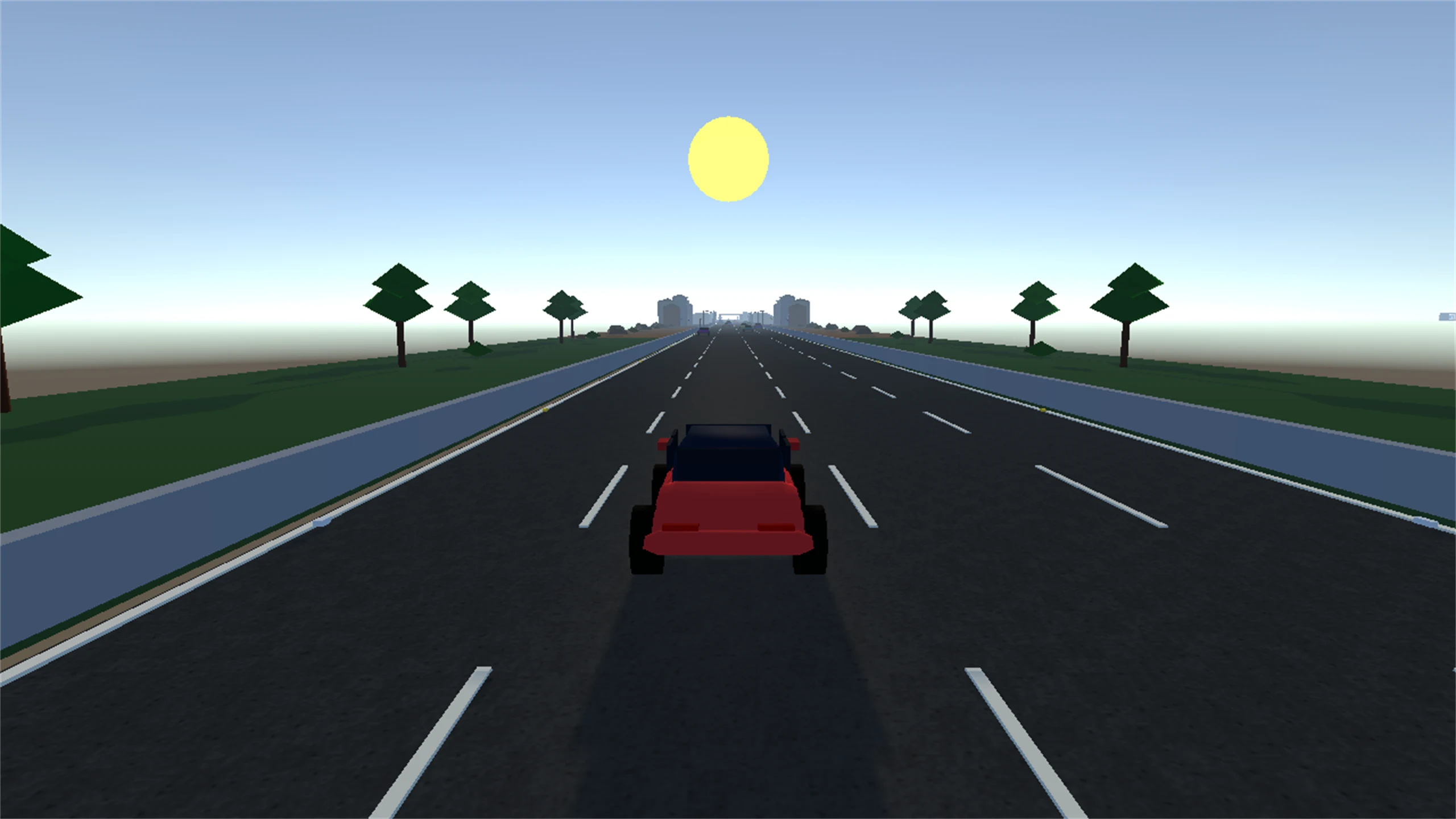 DRIFT HORIZON MOBILE screenshot