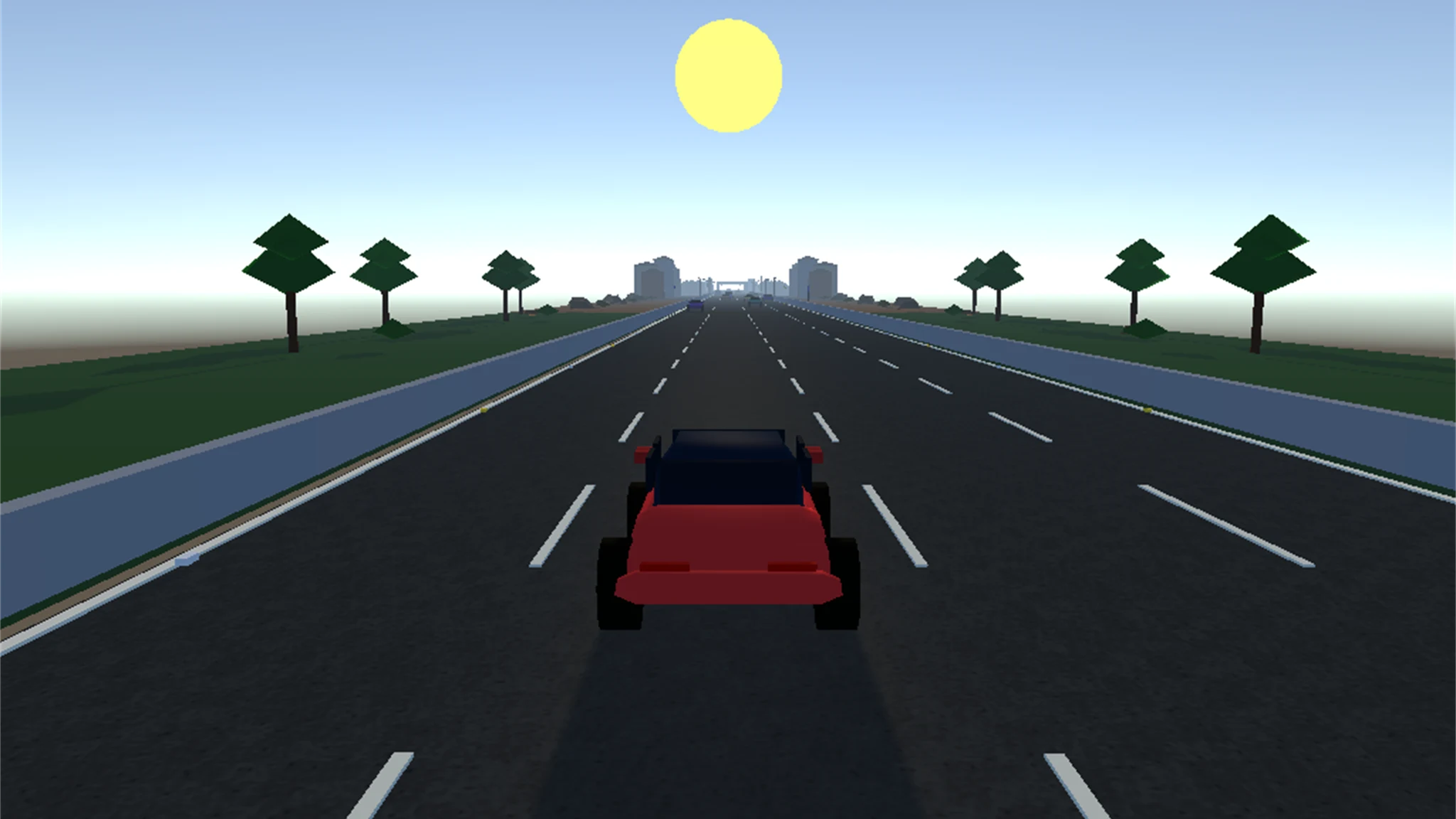DRIFT HORIZON MOBILE screenshot
