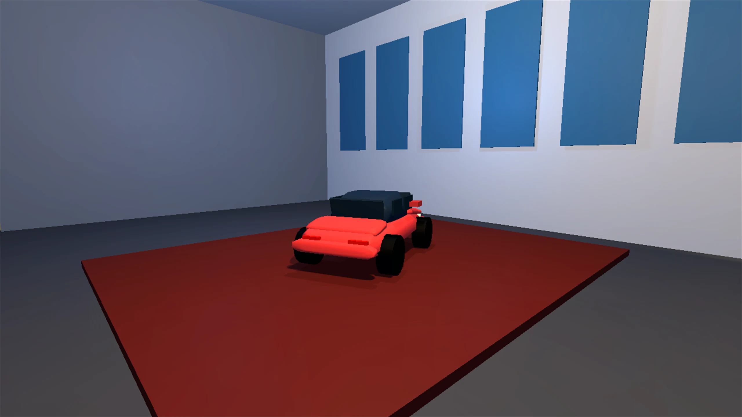 DRIFT HORIZON MOBILE screenshot